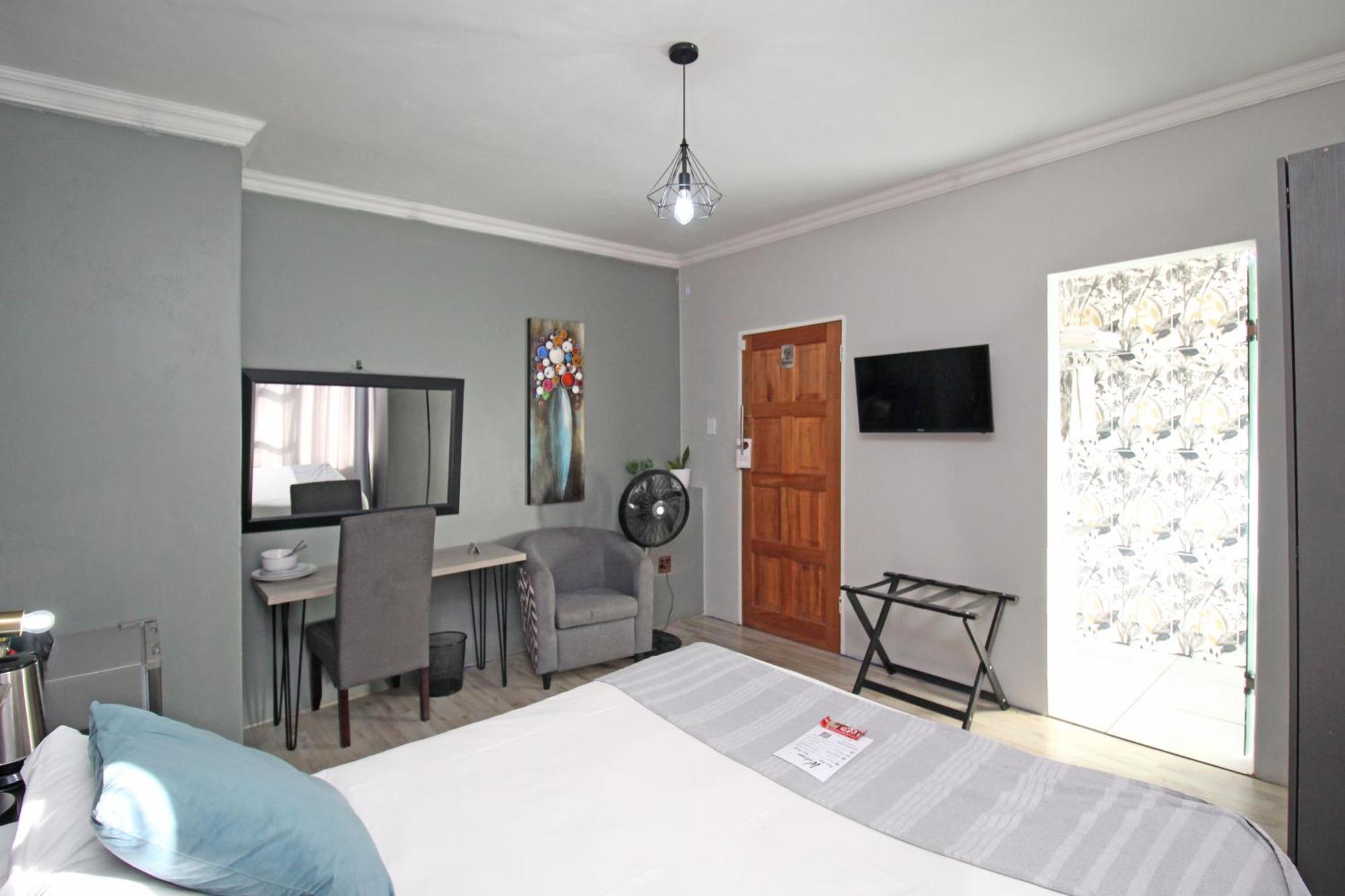 The Chameleon Hotel Centurion Luaran gambar