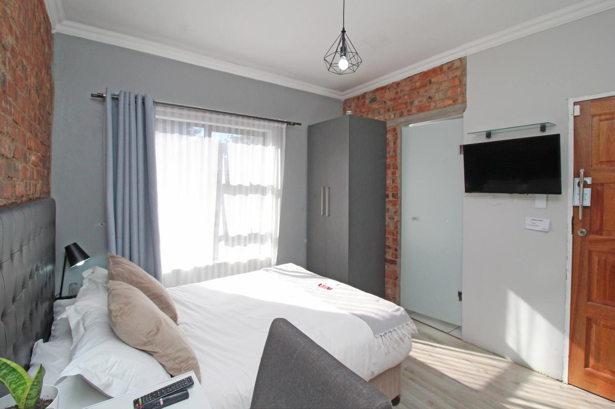 The Chameleon Hotel Centurion Luaran gambar