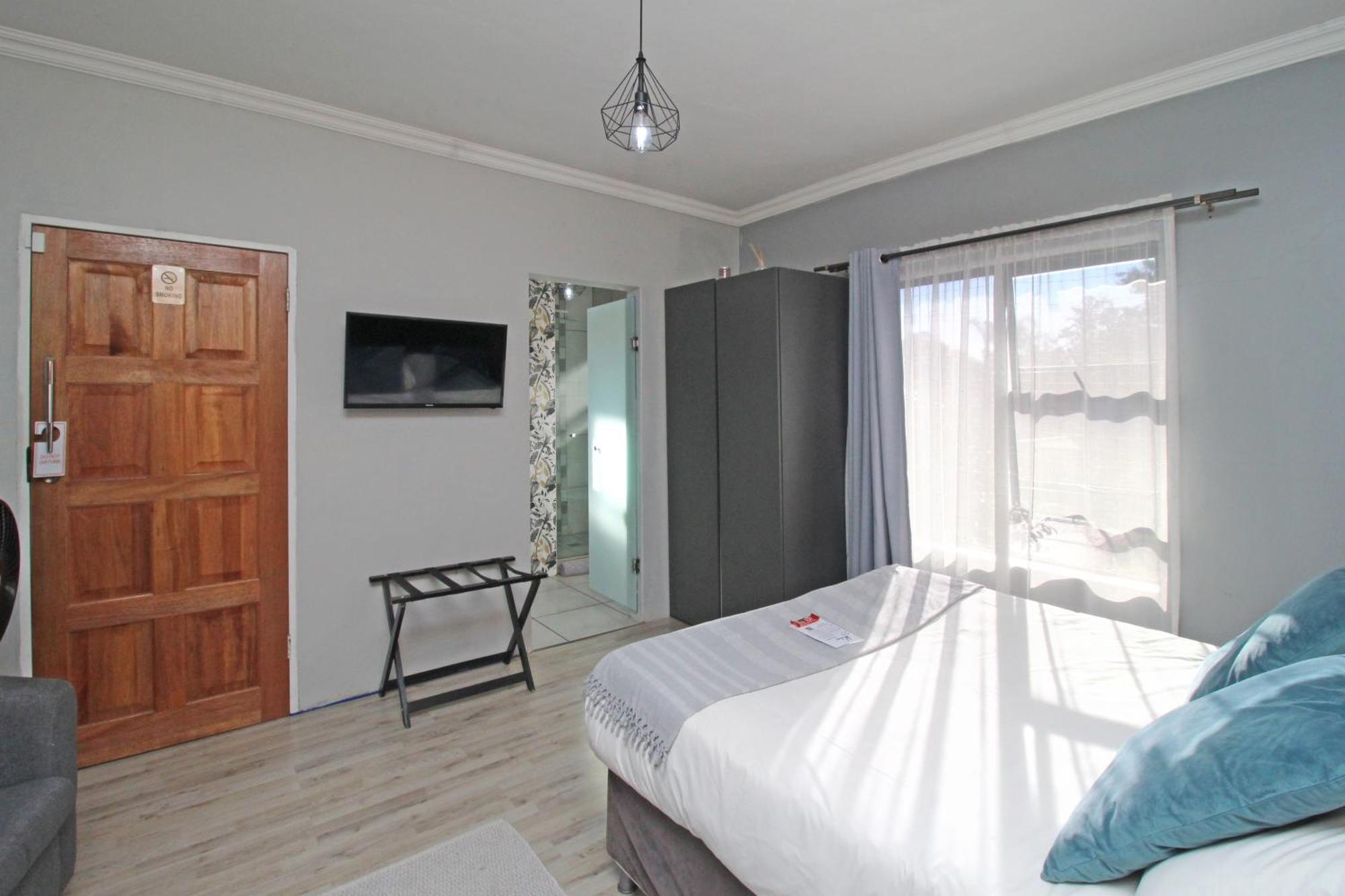 The Chameleon Hotel Centurion Luaran gambar
